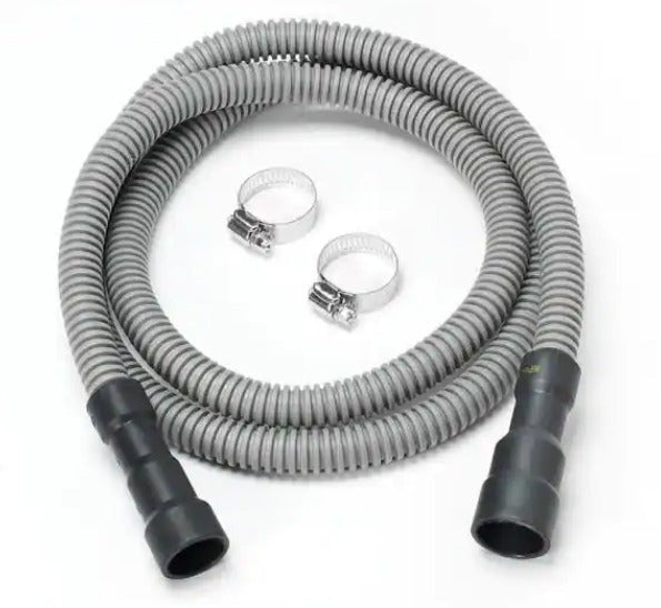 Everbilt 6 ft. Corrugated Dishwasher Hose *DAMAGED BAG*