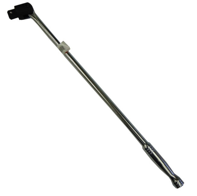 Breaker Bar 3/4 Inch x 25 Inch U Joint Head Polished