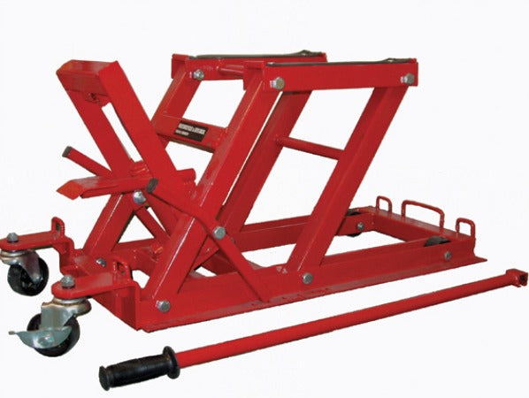 1500 Pound ATV Motorcycle Jack
