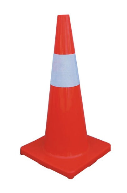 18 Inch Orange Traffic Cone