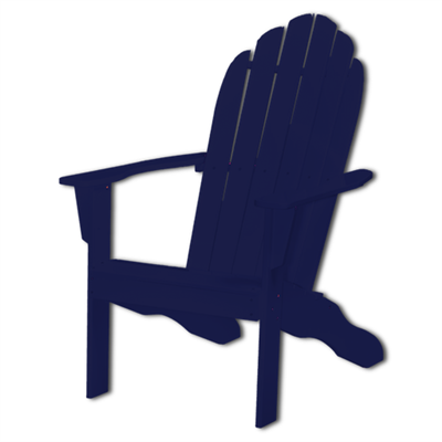 Adirondack Chair - 5 Colors-household & home goods-Tool Mart Inc.