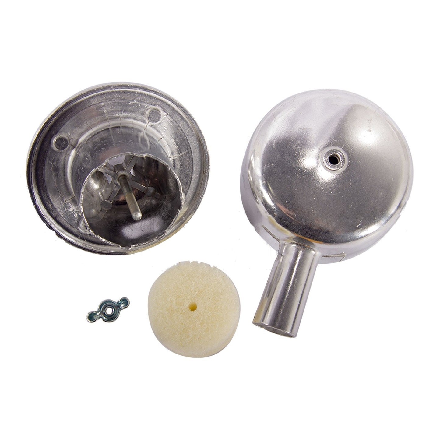 Air Filter Assembly Grey-air compressor parts-Tool Mart Inc.