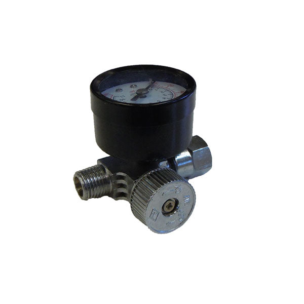Air Regulator With Gauge