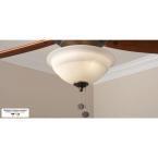 Altura LED ceiling fan light kit damaged box-Lighting-Tool Mart Inc.