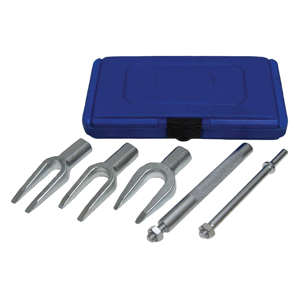 5 Piece Pro Balljoint and Tie Rod Kit