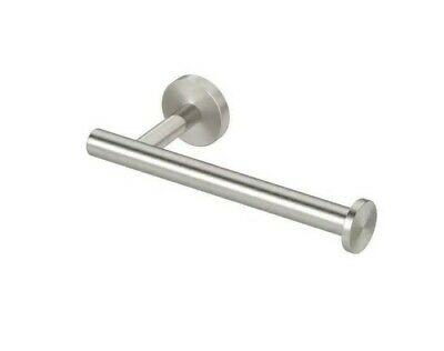 Gatco Level Toilet Paper Holder in Brushed Nickel Damaged Box