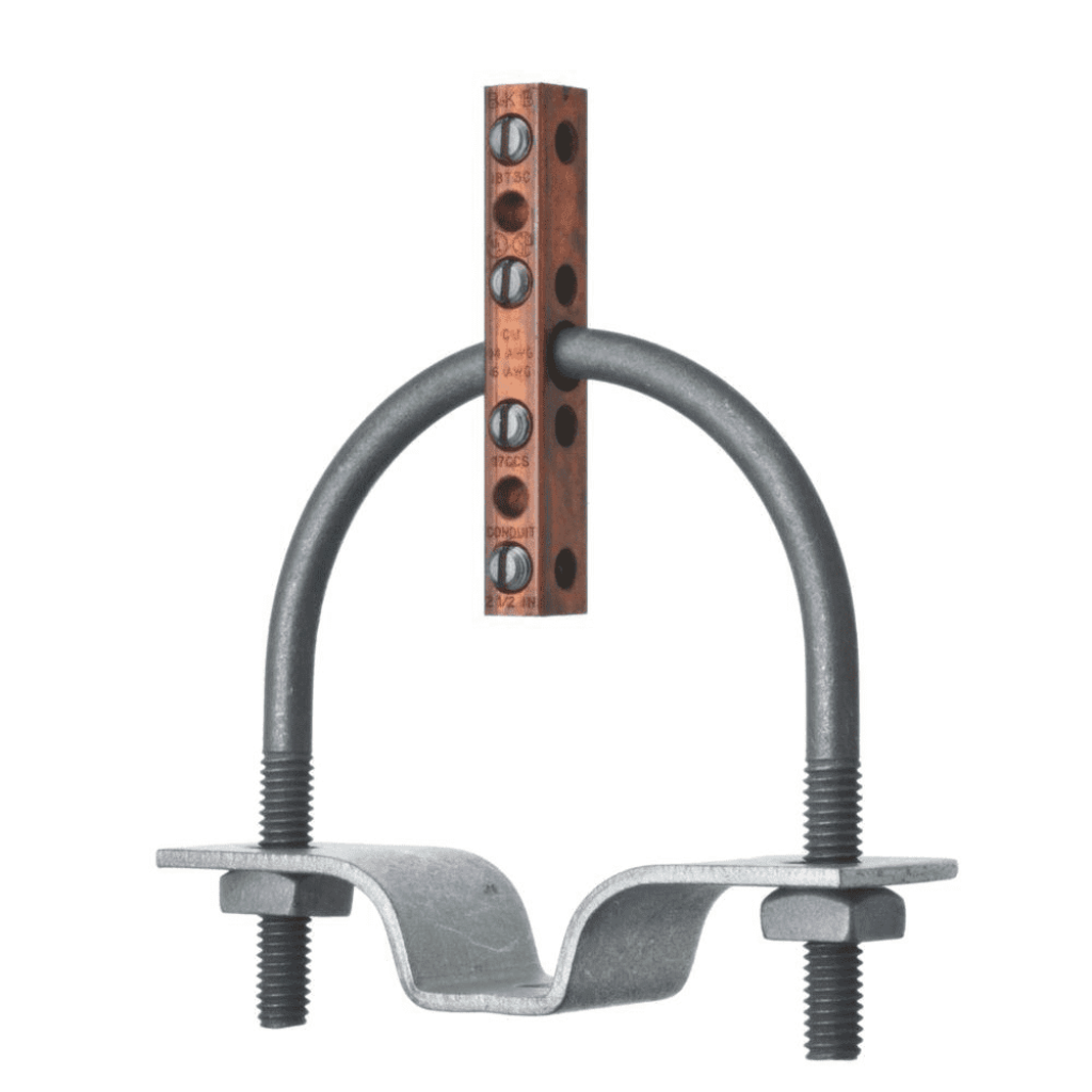 Blackburn Grounding Bar