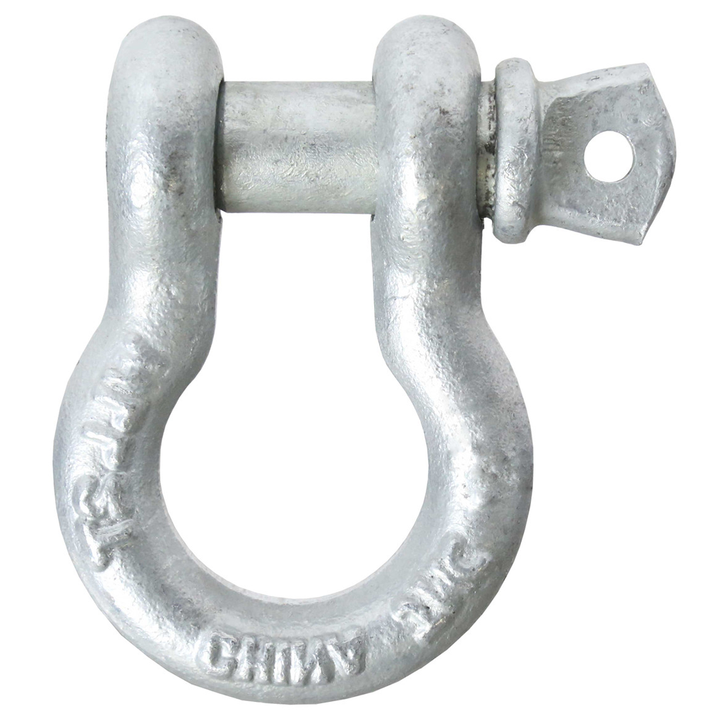 Bow Shackle 3/8 Inch