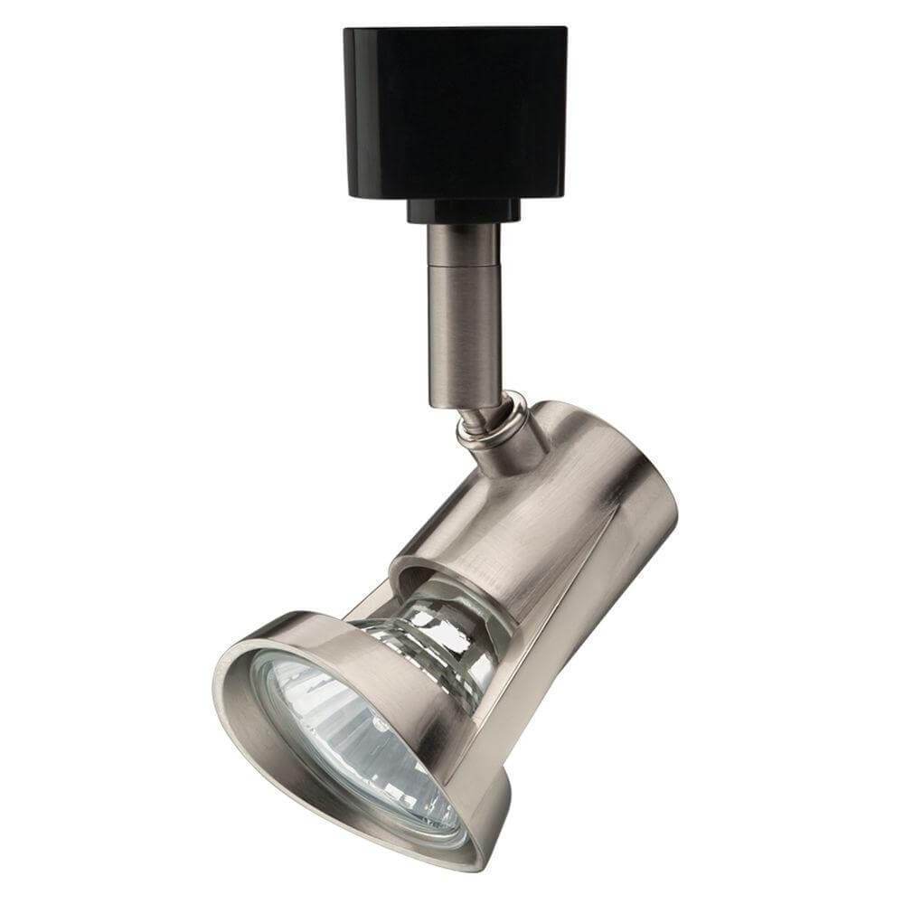 Brushed Nickel Track Lighting damaged box-Lighting-Tool Mart Inc.