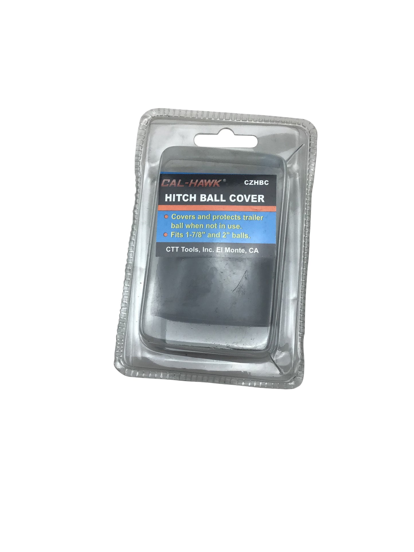 Cal-Hawk Hitch Ball Cover-Tool Mart Inc.