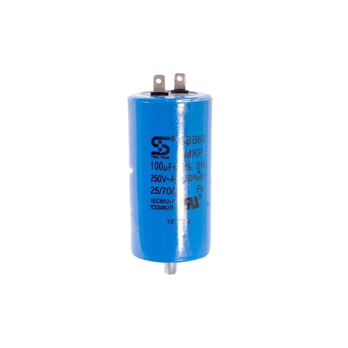 Capacitor For Iron Horse Air Compressors-air compressor parts-Tool Mart Inc.