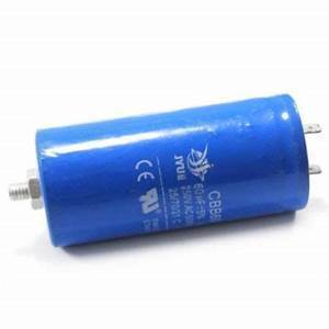 Capacitor For Iron Horse Air Compressors-air compressor parts-Tool Mart Inc.