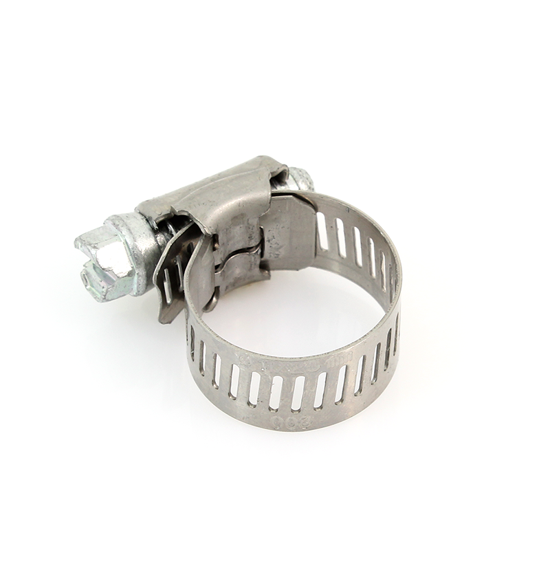 Cal Hawk 1/4"-5/8" Hose Clamps 100pcs Per Bag
