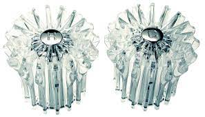 DANCO Tub & Shower Handles for Price Pfister in Clear Acrylic DAMAGED BOX