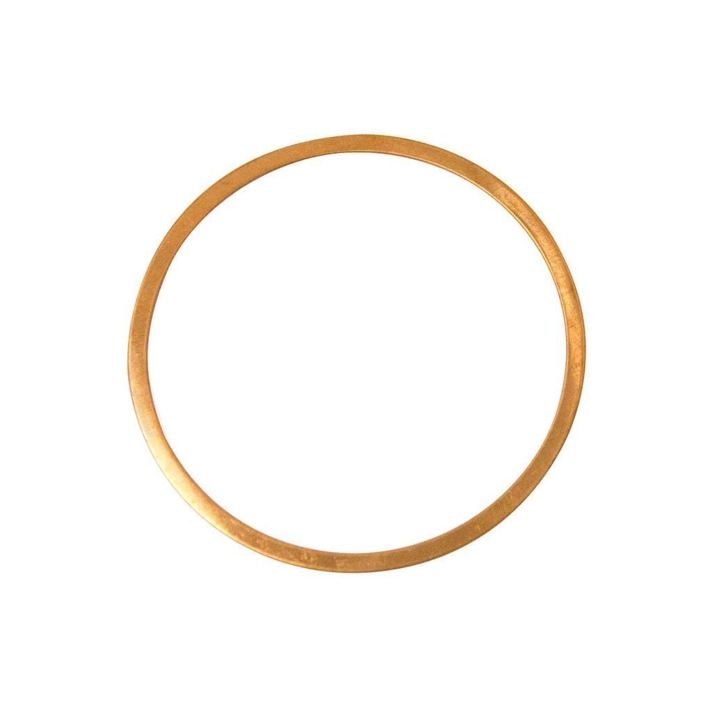 Copper Gasket (1st)-air compressor parts-Tool Mart Inc.