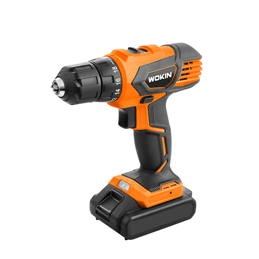 Li-Ion Cordless Drill