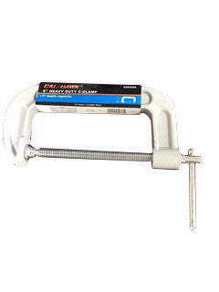 Cal Hawk Six Inch Heavy Duty C Clamp
