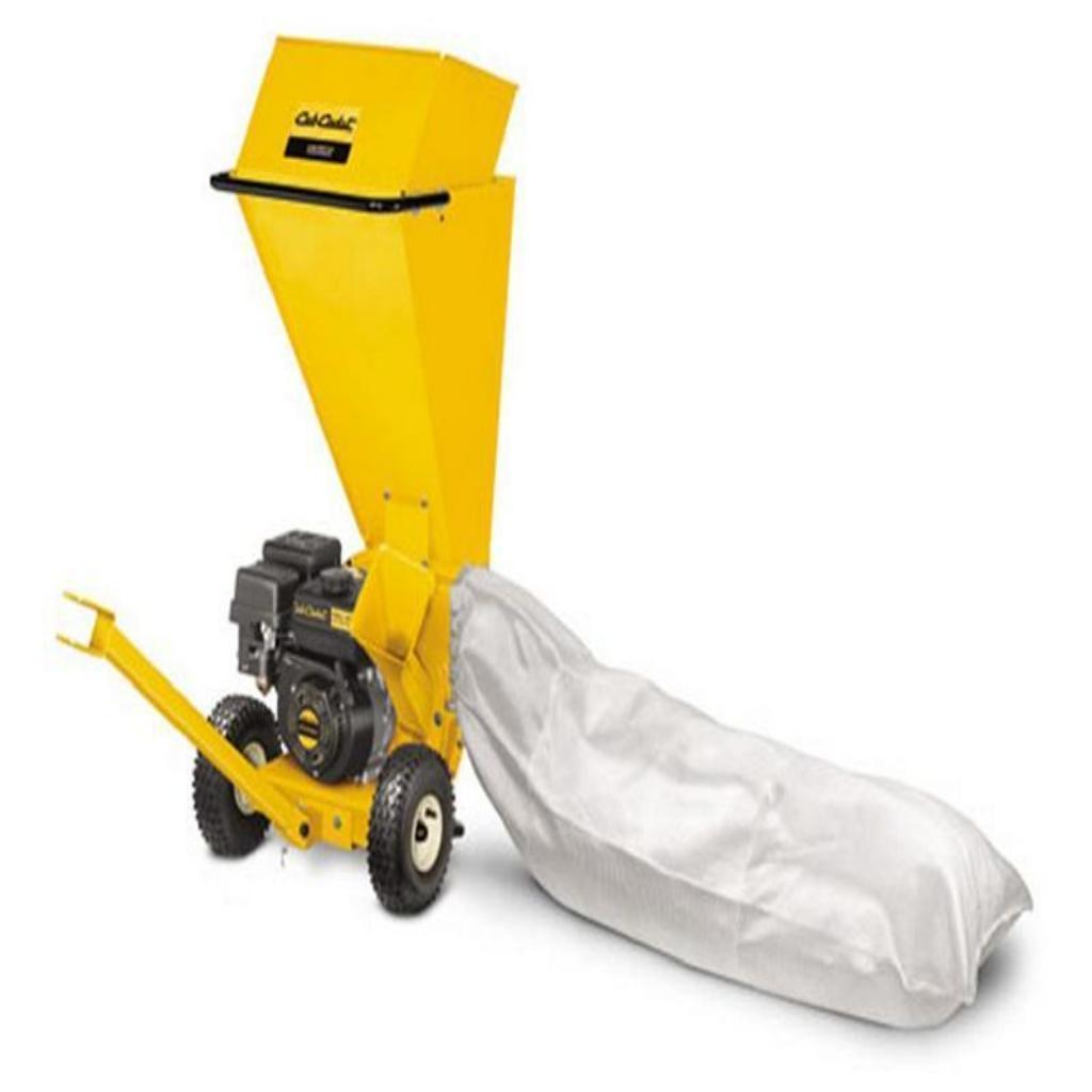 Cub Cadet Chipper Shredder *Scratch & Dent*-LAWN & GARDEN-Tool Mart Inc.