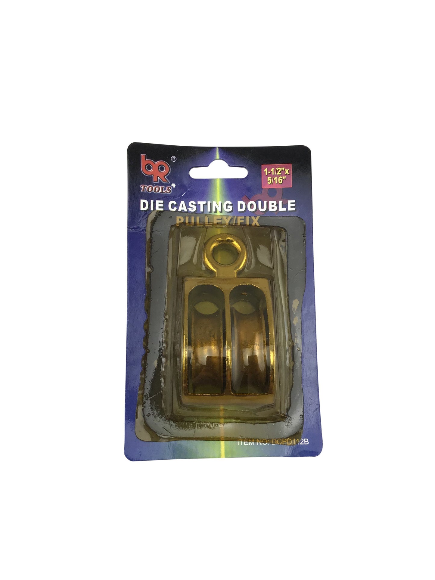 Die Casting Pulley-OTHER ITEMS-Tool Mart Inc.