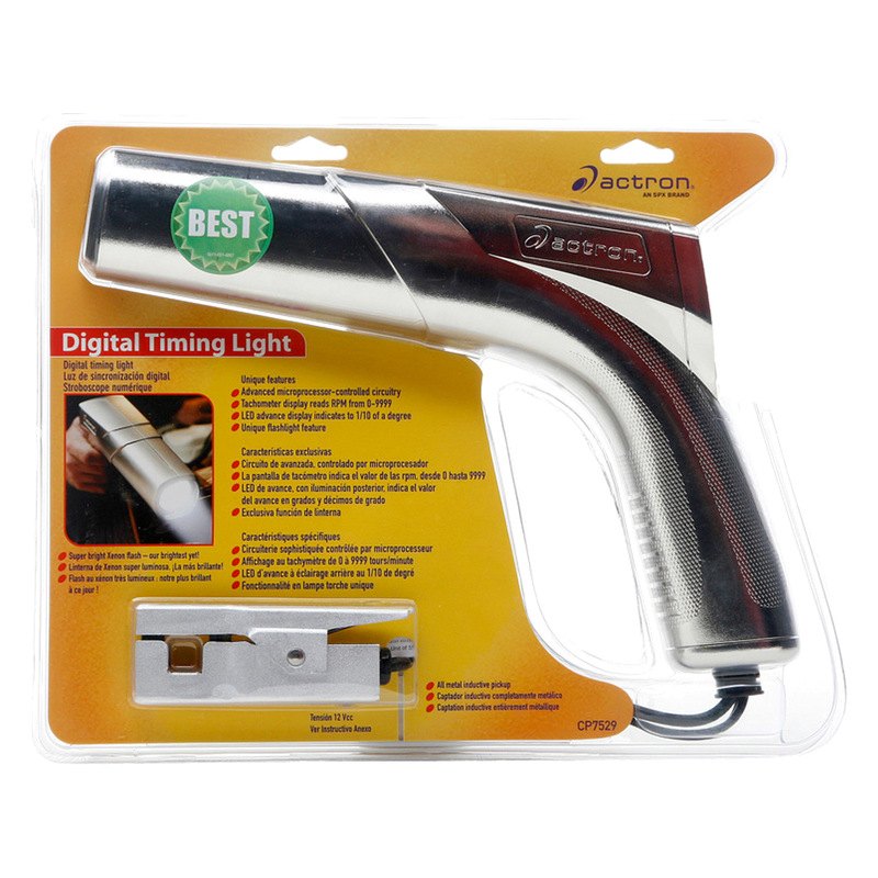 Actron Digital Timing Light