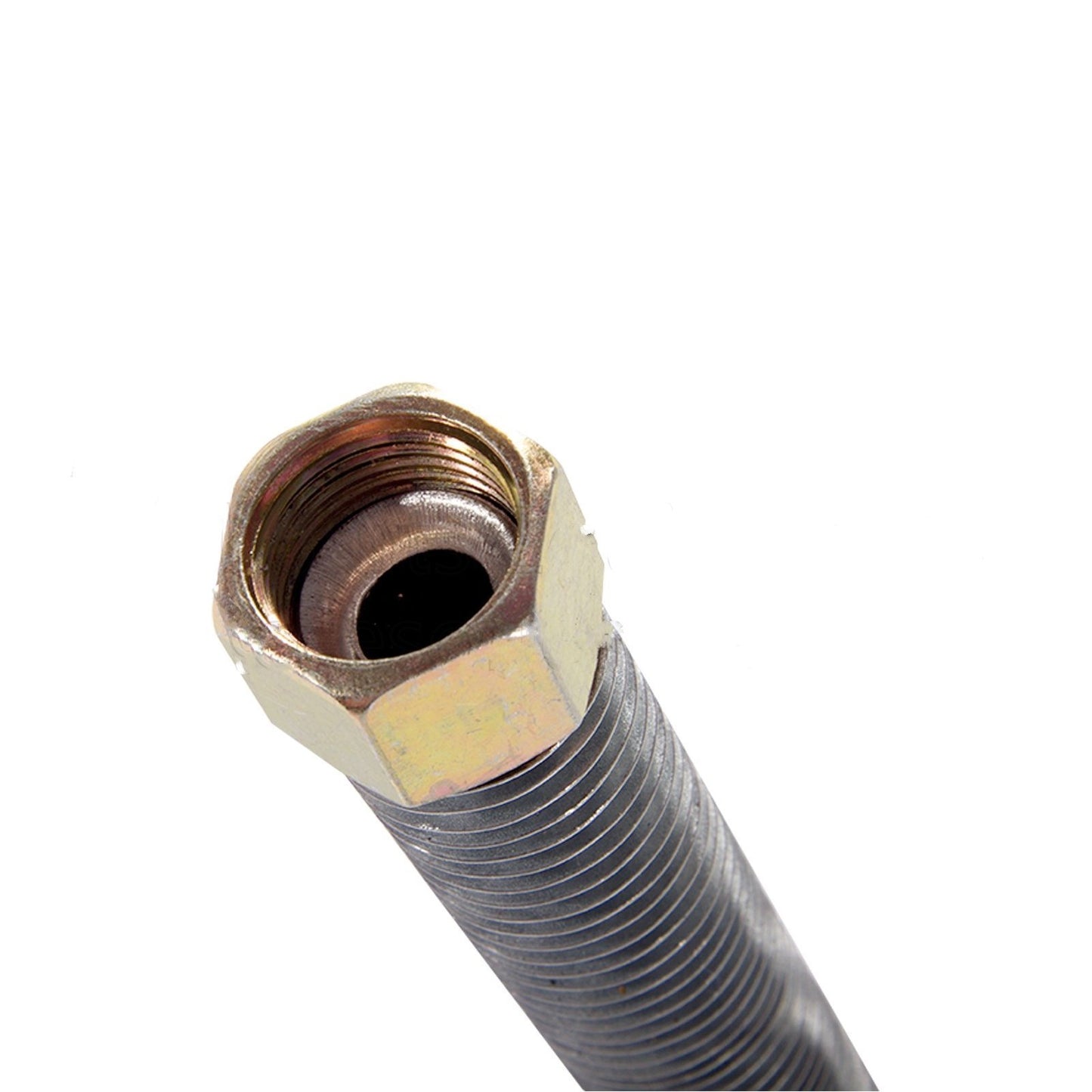 Discharge Tube (2.5ft) 1/2"x 20"Aluminum-air compressor parts-Tool Mart Inc.