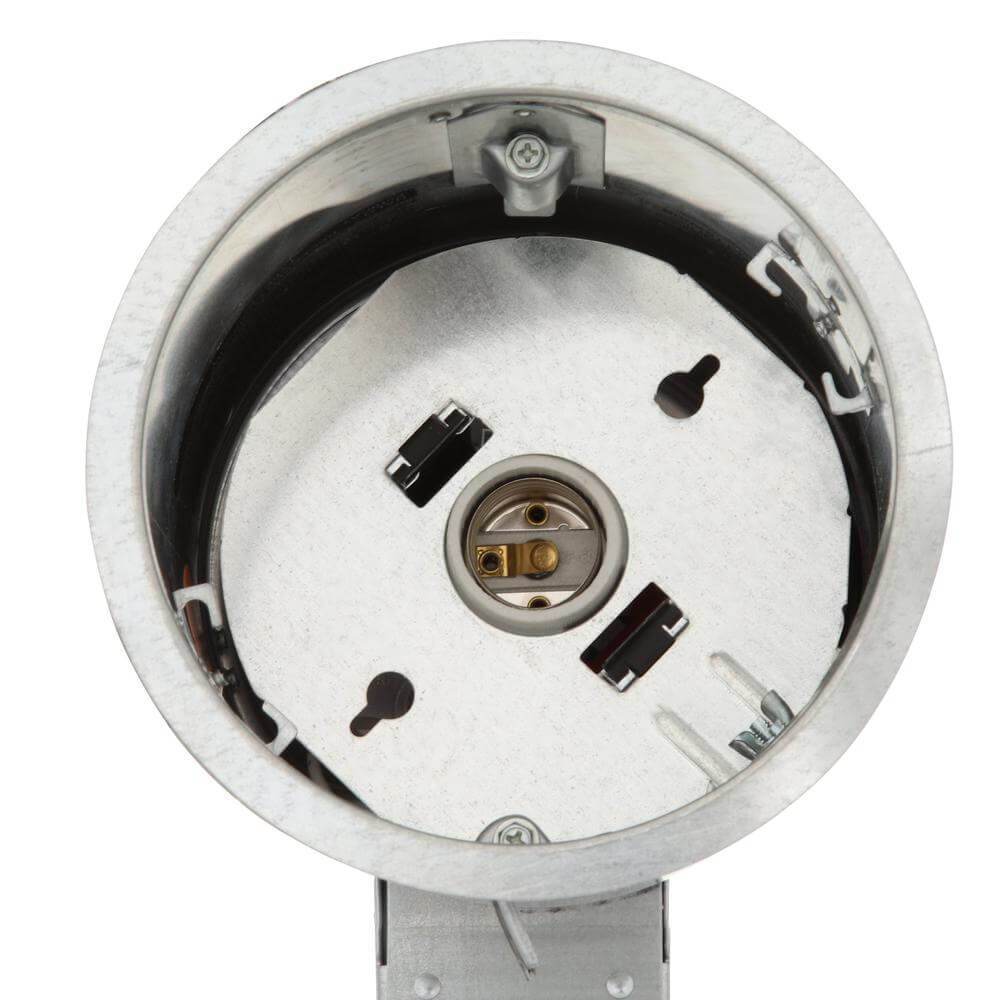 E26 Series 5 in. Aluminum Recessed Lighting Remodel IC Air-Tite Housing (6-Pack) Damaged Box-recessed fixtures-Tool Mart Inc.