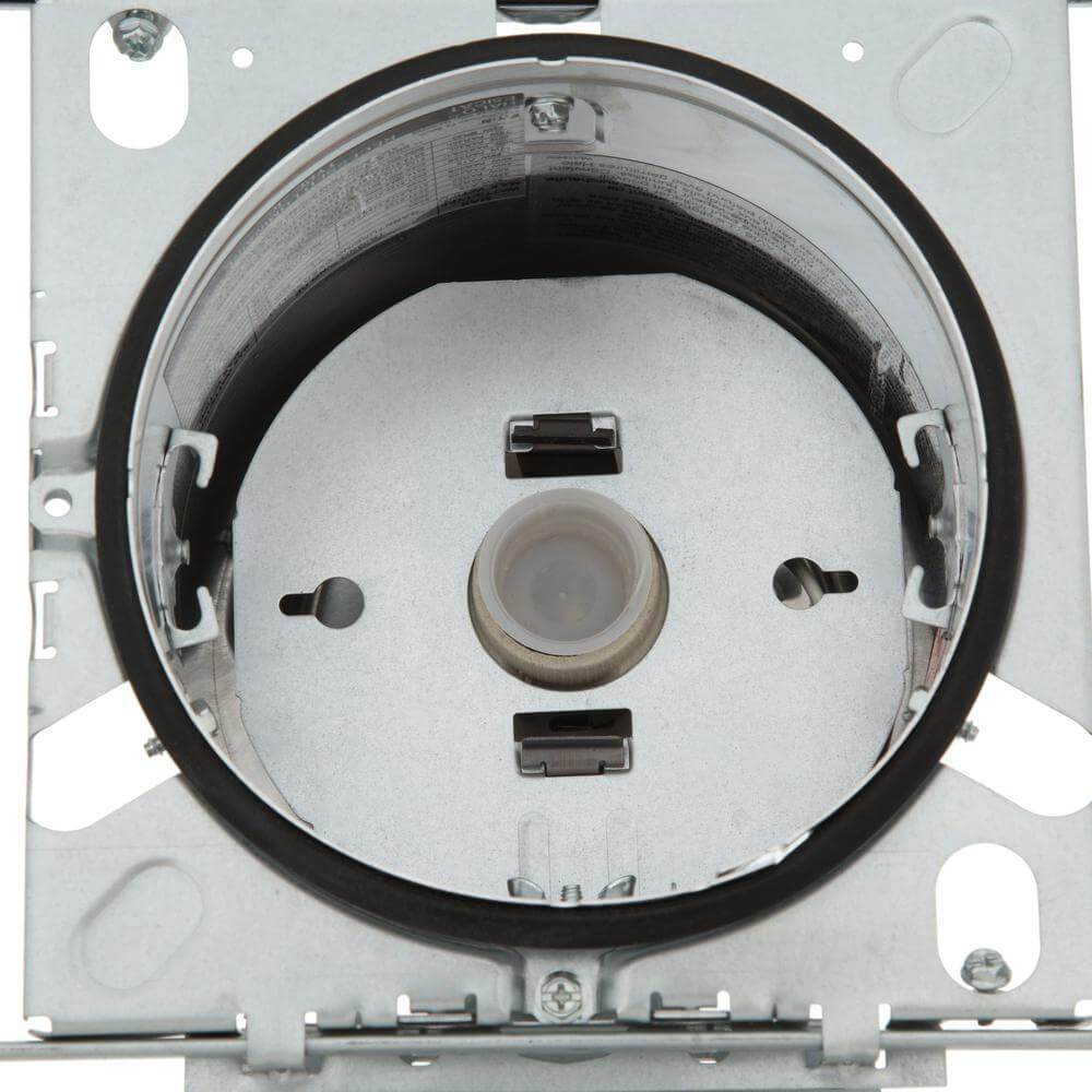 E26 Series 5 in. Aluminum Recessed New Construction IC Air-Tite Housing (6-Pack) Damaged Box-recessed fixtures-Tool Mart Inc.