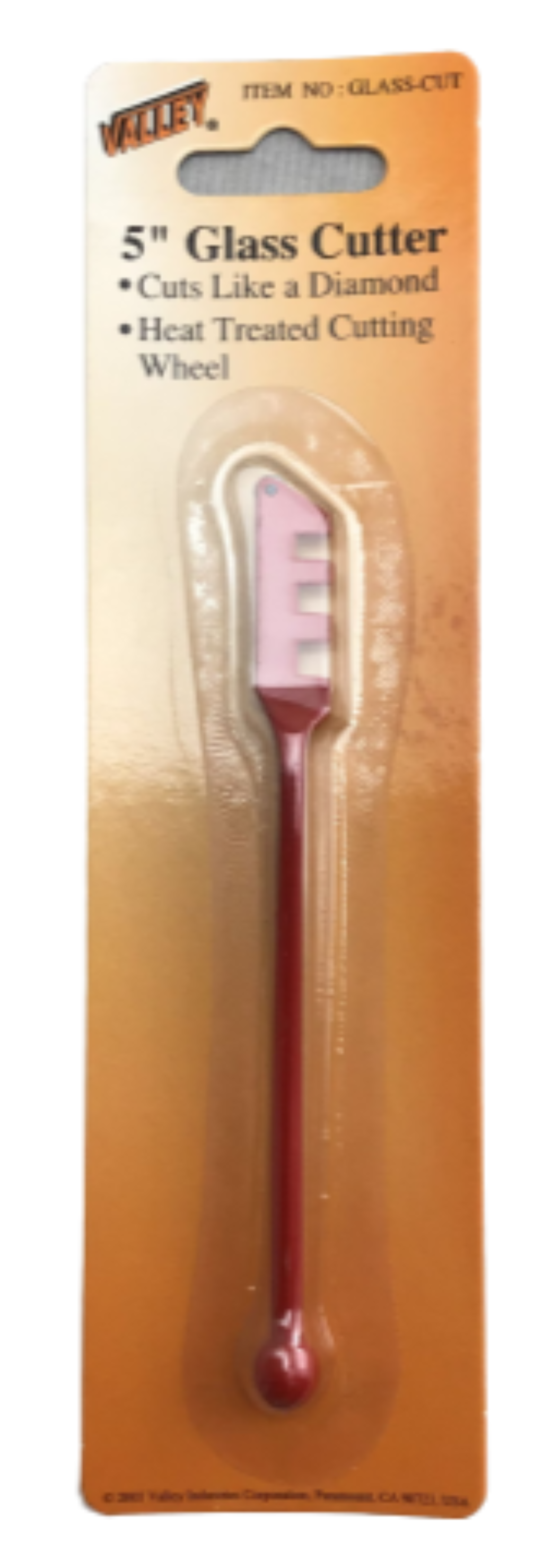 5" Glass Cutter