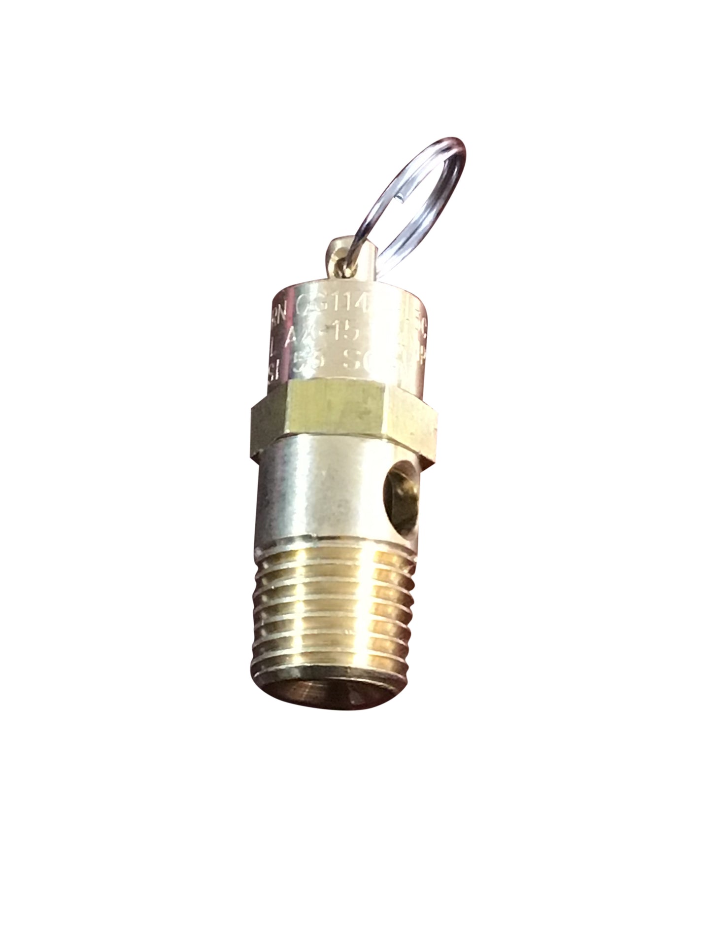 Safety Valve