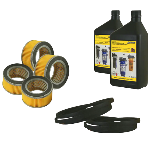 Eagle Extended Warranty Service Kit For P4125H1