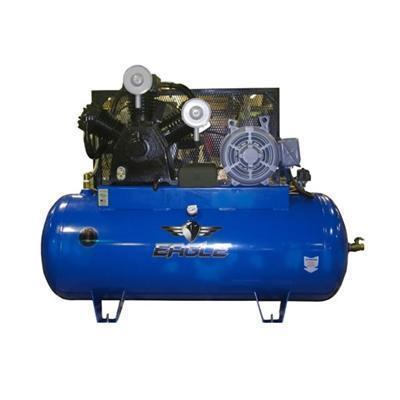 Eagle 15 HP 120 Gallon Air Compressor (out of stock 4-26-19)-eagle air compressors-Tool Mart Inc.