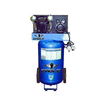 Eagle 3 HP 24 Gallon Portable Air Compressor-eagle air compressors-Tool Mart Inc.