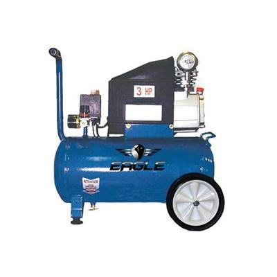 Eagle 3HP 6.5 Gallon Air Compressor-eagle air compressors-Tool Mart Inc.