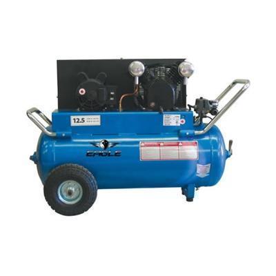 Eagle 4 HP 25 Gallon Air Compressor-eagle air compressors-Tool Mart Inc.