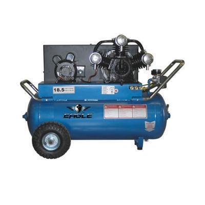 Eagle 5 HP 25 Gallon Air Compressor-eagle air compressors-Tool Mart Inc.