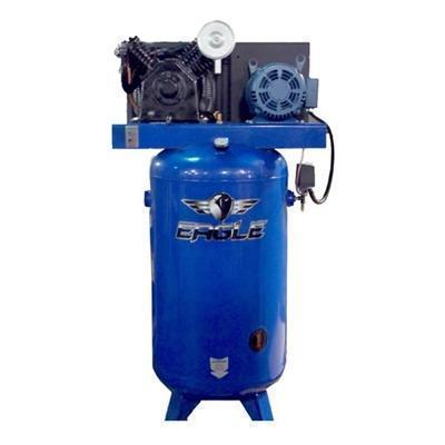 Eagle 5 HP 80 Gallon Air Compressor (out of stock 2-6-19)-eagle air compressors-Tool Mart Inc.