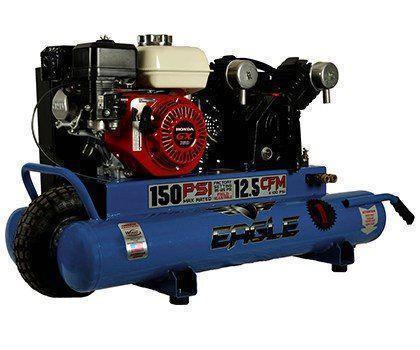 Eagle 5.5 HP 10 Gallon ES Air Compressor-eagle air compressors-Tool Mart Inc.