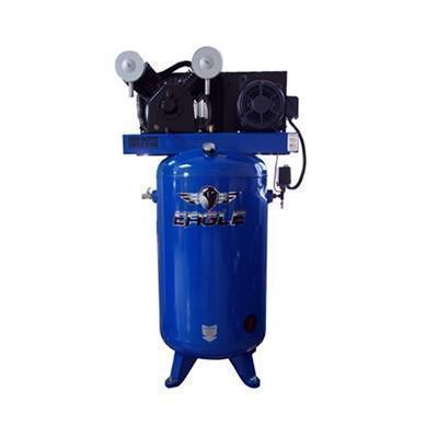 Eagle 7.5 HP 80 Gallon Air Compressor-eagle air compressors-Tool Mart Inc.