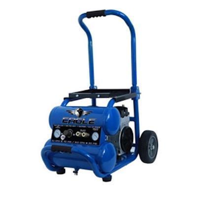 Eagle Silent Series 1.5 HP 5.5 Gallon Compressor-eagle air compressors-Tool Mart Inc.