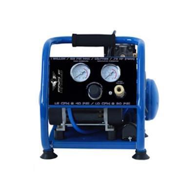 Eagle Silent Series .75 HP 1 Gallon Compressor-eagle air compressors-Tool Mart Inc.