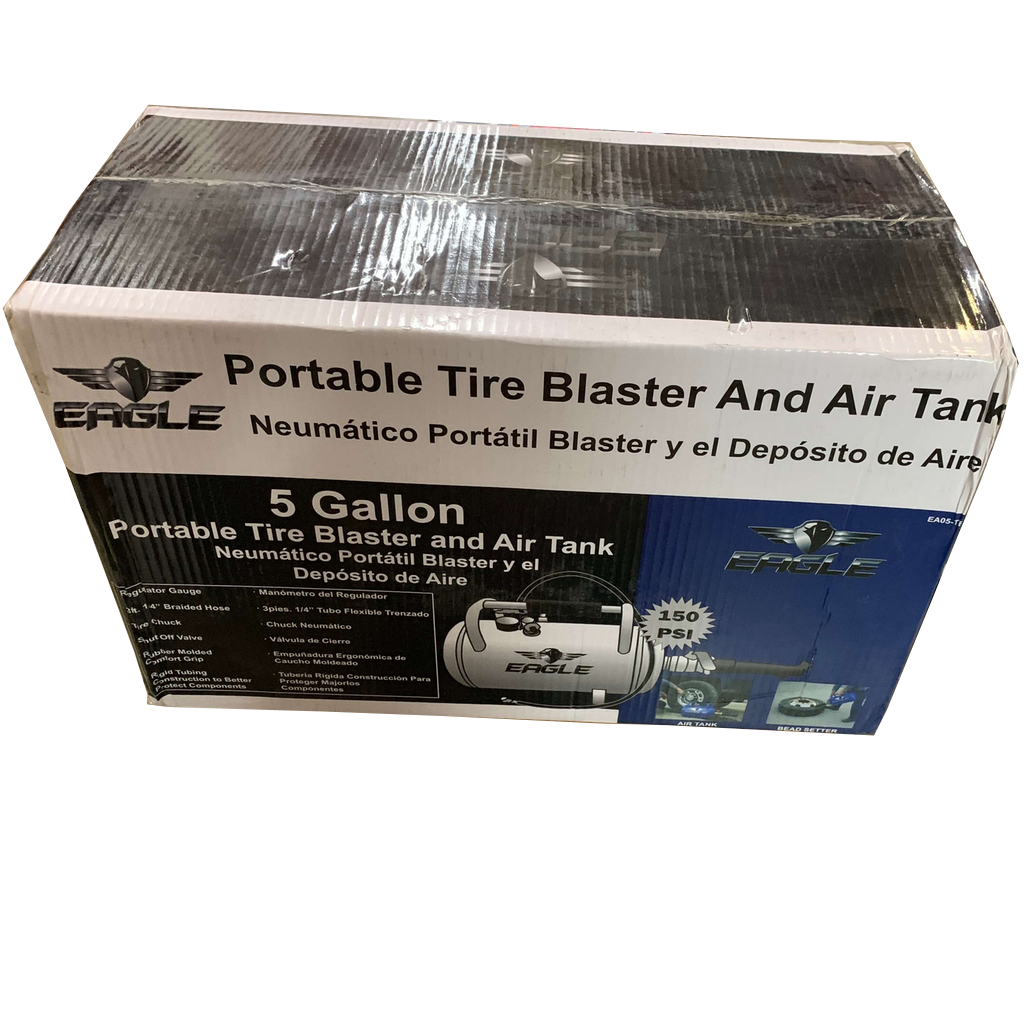 Eagle Tire Blaster 5 Gallon-automotive-Tool Mart Inc.