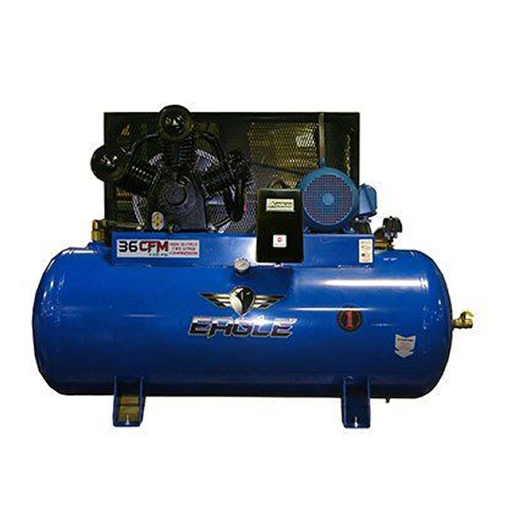 Eagle 10 Horsepower 120 Gallon Air Compressor