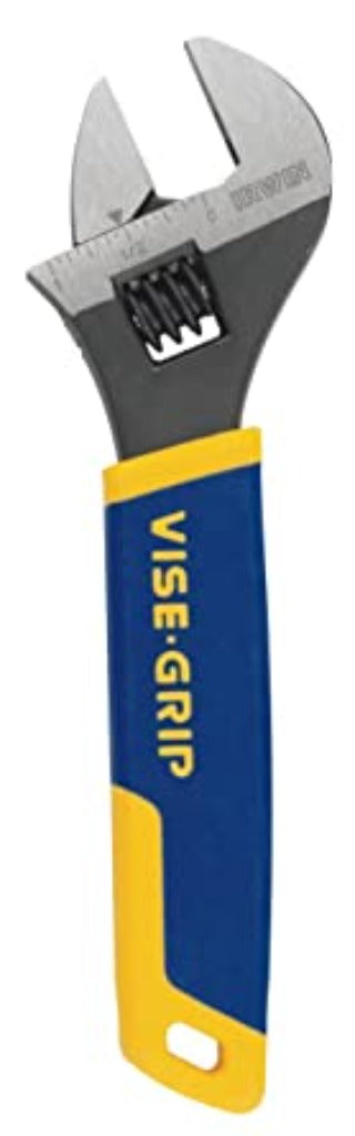 Irwin Vise-Grip 6 Inch Adjustable Wrench