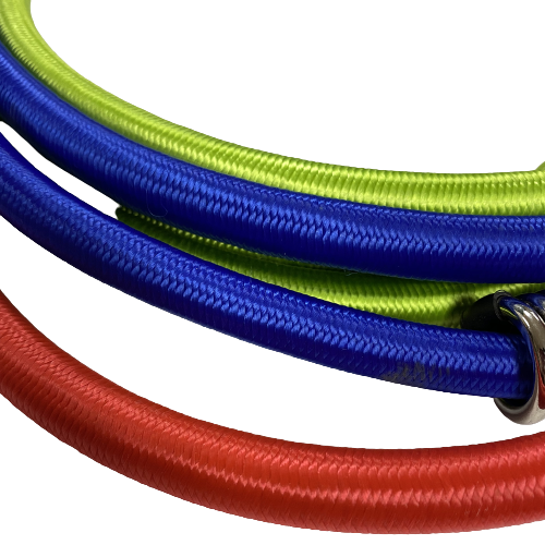 Heavy Duty 48 Inch Elastic Cord Blue