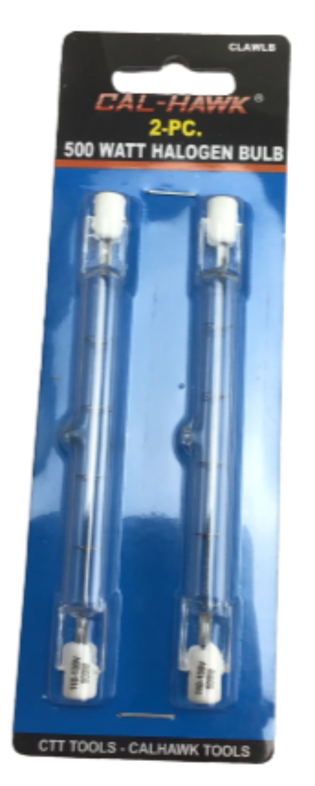 Cal Hawk 2 Piece 500 Watt Halogen Bulb