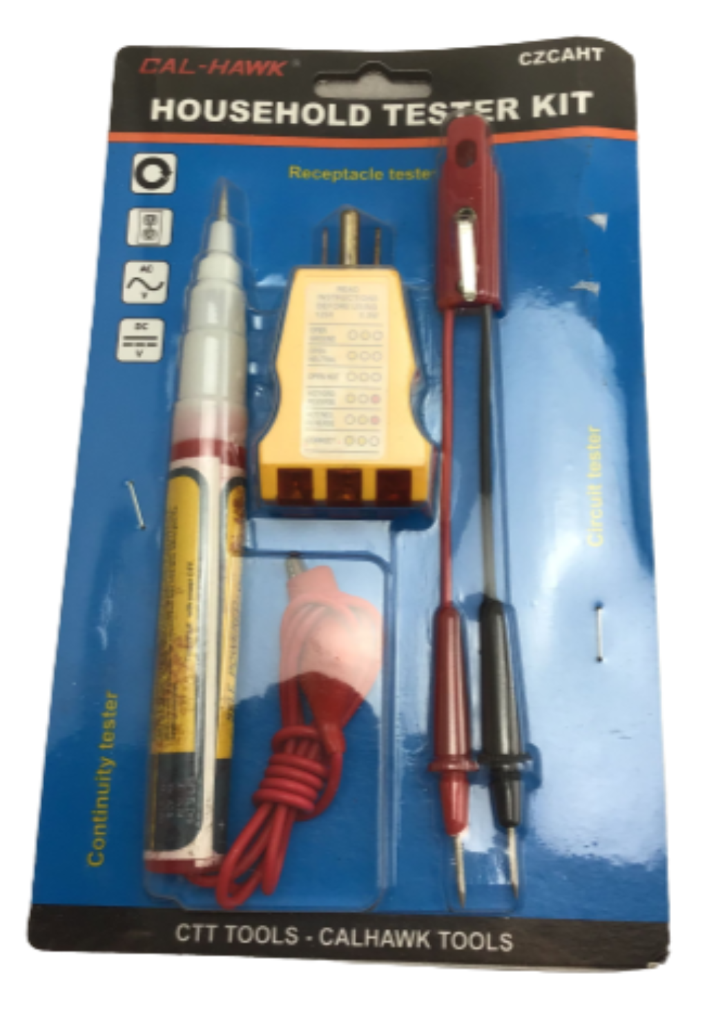 Cal Hawk Household Tester Kit