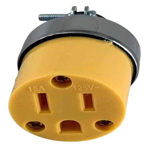 Female Generator 110 Plug