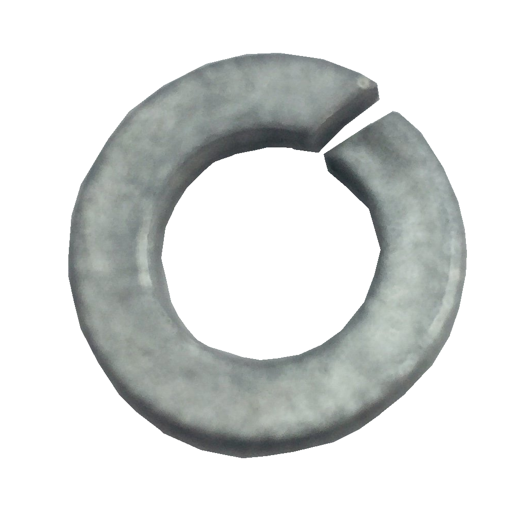 Flywheel Lock Washer