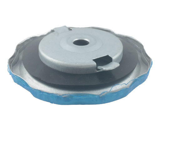 Fuel Cap For Power Train Generator