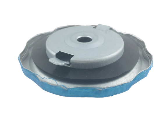 Fuel Cap For Power Train Generator